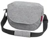 Rixen&Kaul Klickfix Funbag grau Lenkertasche 4L Produktbild-Vorschau 2