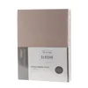 Spannbettlaken JERSEY3 beige 240x220 30CM 140 Produktbild-Vorschau 2