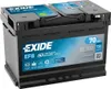 Baterie Exide El700 Efb Náhled obrázku produktu 15
