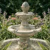 KÖHKO® Wasserspiel "Markleeberg“ klassischer Etagenbrunnen Produktbild-Vorschau 7