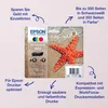 EPSON Multipack 603 - Starfish - Black. Cyan. Magenta. Anteprima dell’immagine prodotto 6
