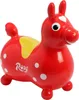 gymnic|Jakob Jakobs 4019960 - Hüpfpferd Rody, rot, ca. 54 Produktbild-Vorschau 2