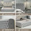 MOTIVENA Dianna Chesterfield Polsterbett 180x200 mit Produktbild-Vorschau 4