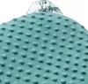 Balloon Travel & Emerald Minky Kissen Teddybär-Kopf 26x36cm Produktbild-Vorschau 4