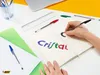 Stylo à bille BIC Cristal, bleu, en sachet de 10 pièces Voir les images du produit 9