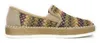 Rieker Slipper Multi/Ginger Bast Größe: 36 Normal Produktbild-Vorschau 44