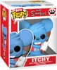 The Simpsons - Itchy Marge Simpsons Moe Szyslak Chief Produktbild-Vorschau 4