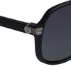 Carrera 1045/S 003 WJ Matte Black/Grey Lifestyle okulary Podgląd zdjęcia produktu 3
