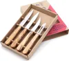 Opinel Zestaw Essentials Olivewood Box Set Produktbild-Vorschau 2