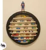 Wandregal 50cm Reifen Design Handmade Hot Wheels Matchbox Produktbild-Vorschau 8