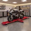Manévrovacia lišta pre motocykle do 570 kg Pomôcka na Náhľad obrázku produktu 10