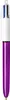 A close-up studio shot of a multi-color pen. Voir les images du produit