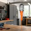 MasterLED Werkstattlampe mit Schutzkorb 1x E27 5 m Kabel Produktbild-Vorschau 2