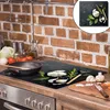 Kryt varné desky Skleněný kryt varné desky 60x52cm Koření Náhled obrázku produktu 5