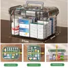 Medizinbox, Arzneimittel box, medicine box, Hausapotheke Produktbild-Vorschau 2