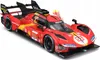 Samochód Bburago Ferrari Racing 499 LMH #51 1:18 Podgląd zdjęcia produktu 13