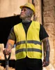 Korntex RX217 | Safety Vest With Zipper Warnweste - Farbe: Produktbild-Vorschau 5