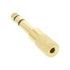 InLine® 99305P Audio Adapter, 6,3mm Klinke Stecker an 3,5mm Anteprima dell’immagine prodotto 2