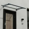 Palram - Canopia baldachim Aquila 1500 antracyt 92x150x18 Podgląd zdjęcia produktu 20