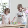 Eitech Viga Toys Huisje Bouwen (bordspel) van hout Productafbeelding-voorbeeld 10