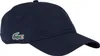 Lacoste Logo-Baseballmütze, Blau One Size Produktbild-Vorschau 6