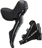 Shimano ST-R7020 R Kotoučová brzda-Řadící a brzdová páka Náhled obrázku produktu 1