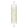 Osram LED Stab 118mm 20W = 117W R7s klar 3000lm warmwei Produktbild-Vorschau 4