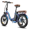 E-Bike FAFREES F20 Pro - Motor 250W Batterie 36V20Ah 20 Produktbild-Vorschau 5