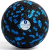 TRENDY SPORT Bola a fascia nera/blu 6 cm Anteprima dell’immagine prodotto 1