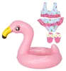 Set da bagno per bambole Flamingo Ella, dimensioni 35-45 cm Anteprima dell’immagine prodotto 6