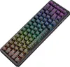 ONIKUMA G67Câblé RGB(Axe magnétique)Noir Voir les images du produit 4