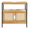 A product shot of a bathroom vanity cabinet. Náhled obrázku produktu