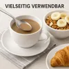 Teelöffel Kaffeelöffel Espresso Mokkalöffel Dessertlöffel Produktbild-Vorschau 4