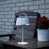 LED-Solarlampe-'Cervia', weiss, Kunststoff, Produktbild-Vorschau 12