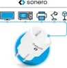SONERO Funksteckdosen-Set S-RCS104, 1 Sender, 4 Empfänger, Produktbild-Vorschau 3