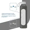 Borraccia in vetro con rivestimento in silicone Wessper – Anteprima dell’immagine prodotto 7