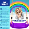 Set altalena per bambini KIDIZ® - Accessori inclusi: Anteprima dell’immagine prodotto 2