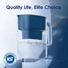 Waterdrop Lucid Wasserfilterkrug mit 4×90-Tage-Filter, 3,5 Produktbild-Vorschau 3