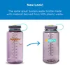 NALGENE 32OZ WM SUST Bouteille unie, aubergine Voir les images du produit 7