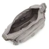 Kipling Gabbie S Grey Gris Umhängetasche Produktbild-Vorschau 9