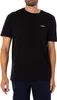 HUGO Dero222 T-Shirt, Schwarz XXL Produktbild-Vorschau 2