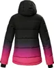 Killtec Ksw 330 Grls Ski Qltd Jckt Pink Pink 176 Produktbild-Vorschau 2