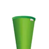 Schultüten-Rohling zum Basteln grün - 70 cm rund - mit Produktbild-Vorschau 2