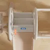 360Home Indoor-Kinderautorutsche möbel Rutsche mit Schaukel Produktbild-Vorschau 4