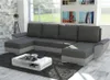 Easy4You Fly Grau/Hellgrau Ecksofa U-Form 332 x 72 x 140 cm Produktbild-Vorschau 1