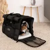 borsa da trasporto per gatti lionto, pieghevole e Anteprima dell’immagine prodotto 5