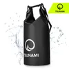 TSUNAMI Dry Bag 10 L, wasserdichter Outdoor-Beutel, Produktbild-Vorschau 8