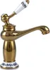 Silla | Waschtischarmatur - Gold Glänzend - Produktbild-Vorschau 4