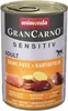 animonda 4017721824156, Adult, Huhn, Leber, Kartoffel, 400 Produktbild-Vorschau 1