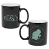 Wärme Becher der Niffler schwarz / blau 300 ml Produktbild-Vorschau 4